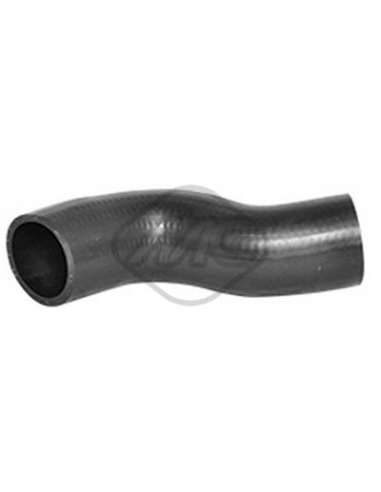 Tubo flexible de aire de sobrealimentación Metalcauch 09938 - MC mgto de turbo FIAT