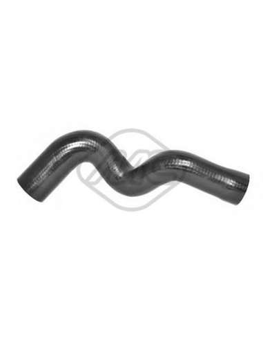 Tubo flexible de aire de sobrealimentación Metalcauch 09945 - MC mgto de turbo PEUGEOT