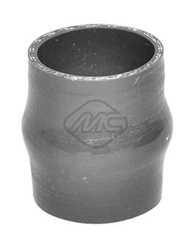 Tubo flexible de aire de sobrealimentación Metalcauch 09946 - MC mgto de turbo PSA