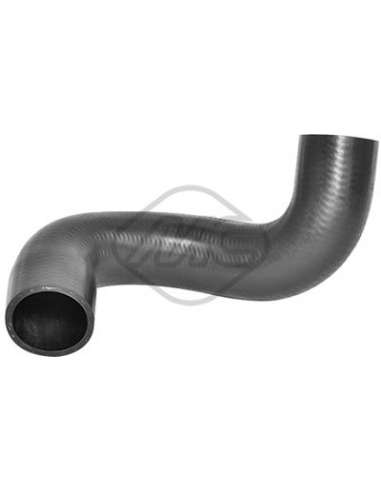 Tubo flexible de aire de sobrealimentación Sup. Metalcauch 09947 - MC mgto de turbo PSA