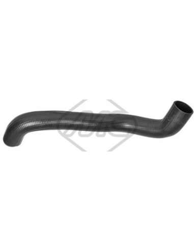 Tubo flexible de aire de sobrealimentación Metalcauch 09952 - MC mgto de turbo PSA