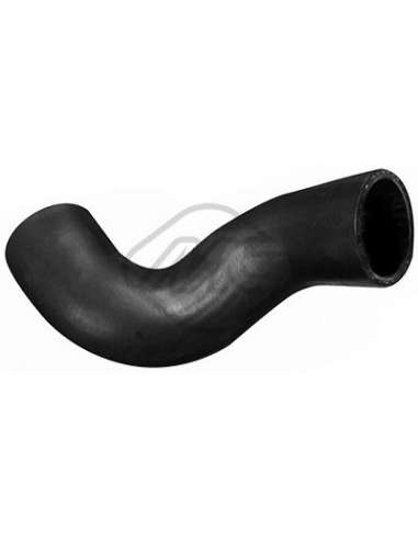 Tubo flexible de aire de sobrealimentación Metalcauch 09957 - MC mgto de turbo PSA