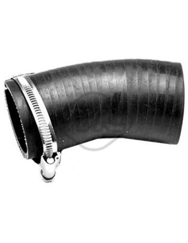 Tubo flexible de aire de sobrealimentación Metalcauch 09972 - MC mgto turbo, seat ibiza y l