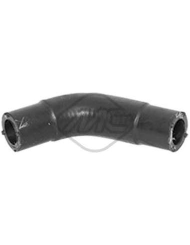 Tubo flexible de aire de sobrealimentación Metalcauch 09982 - MC MGTO FLEXIBLE TURBO RENAUL