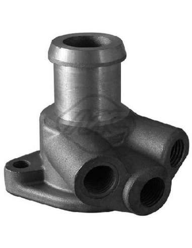 Brida de refrigerante Metalcauch 30270 - MC BRIDA DE REFRIGERANTE AUDI MEYLE-ORIGINAL Quality