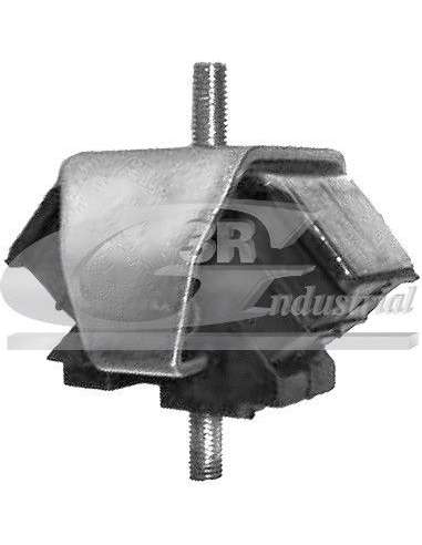 Soporte, motor 3rg 40616 - SOPORTE MOTOR TRASERO
