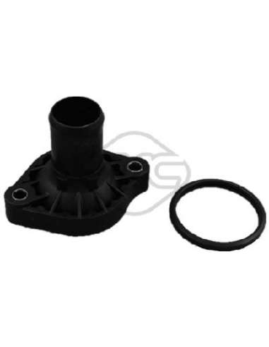 Brida de refrigerante Metalcauch 35699 - MC TAPA TERM. PEUGEOT 107 MEYLE-ORIGINAL Quality