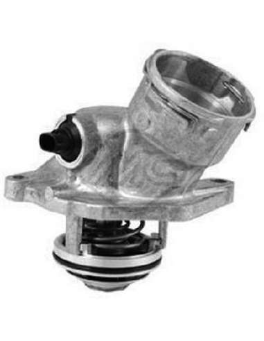 Brida de refrigerante Del. Metalcauch 35703 - MC TERM. MERCEDES BENZ CLASEC MEYLE-ORIGINAL Quality