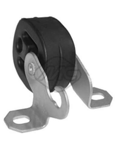 Soporte, sistema de escape Metalcauch 41003 - MC ALMOH.TOPE SILENC.AUDI A4 MEYLE-ORIGINAL Quality