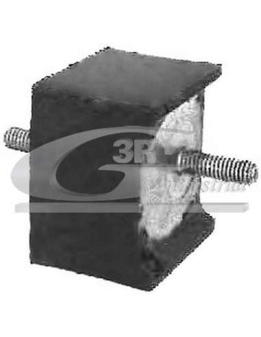 Soporte, motor Izq. 3rg 40621 - SOPORTE MOTOR IZQUIERDO