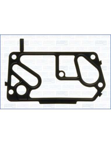 Junta, filtro de aceite Ajusa 01080400 - JUNTA FILTRO ACEITE VOLKSWA
