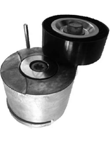 Tensor de correa, correa poli V Metalcauch 57472 - MC tensor de correa correa po MEYLE-ORIGINAL Quality