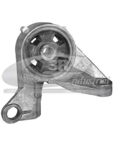 Soporte, motor Izq. 3rg 40624 - SOPORTE MOTOR IZQUIERDO