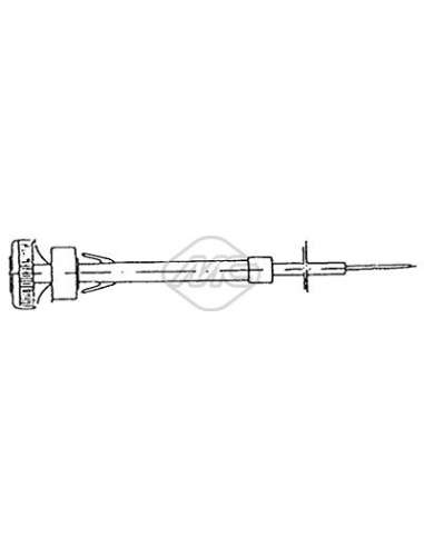 Cable de arranque Metalcauch 80025 - MC UNIVERSAL 2500/2700 10 - 1 MEYLE-ORIGINAL Quality