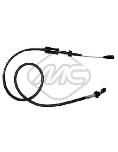 Cable del acelerador Metalcauch 80411 - MC CABLE ACELER. MONDEO DS MEYLE-ORIGINAL Quality