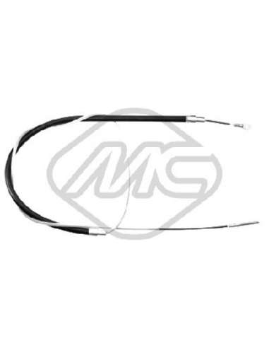 Cable del acelerador Metalcauch 80504 - MC CABLE ACELER. 1561,8TS-2,0 COFLE