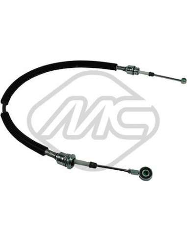 Cable de accionamiento, caja de cambios Metalcauch 81135 - MC CABLE CAMBIO GRANDE PUNTO TRANSMISSION FLUID ATF TYP A