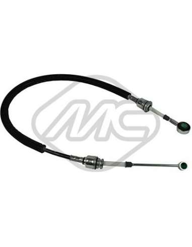 Cable de accionamiento, caja de cambios Metalcauch 81147 - MC CABLE CAMBIO GRANDE PUNTO TRANSMISSION FLUID ATF TYP A