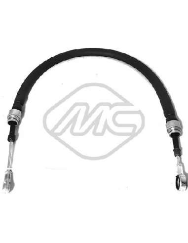 Cable de accionamiento, caja de cambios Metalcauch 81155 - MC CABLE CAMBIO PUNTO II 1,3J TRANSMISSION FLUID ATF TYP A