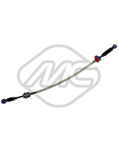 Cable de accionamiento, caja de cambios Metalcauch 81704 - MC CABLE CAMBIO TRANSITALL 2, TRANSMISSION FLUID ATF TYP A