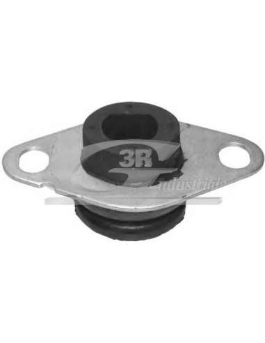 Soporte, motor Izq. 3rg 40633 - SOPORTE MOTOR IZQUIERDO