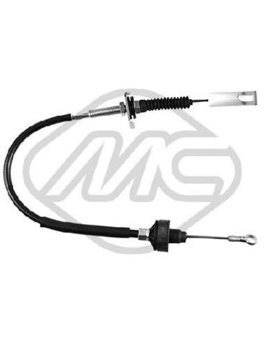 Árbol flexible del velocímetro Metalcauch 82031 - MC CABLE CUENTAKILOMETROS 210 COFLE