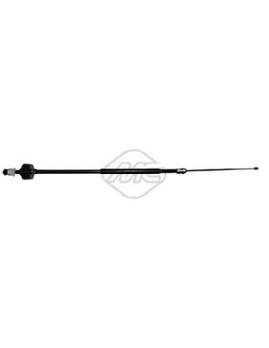 Cable de accionamiento, accionamiento del embrague Metalcauch 82908 - MC CABLE ENBR. ESPACE ALL EXC