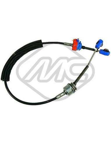 Cable de accionamiento, caja de cambios Metalcauch 82943 - MC CABLE CAMBIO KANGOO ALL TRANSMISSION FLUID ATF TYP A