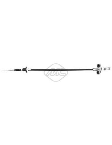 Cable de accionamiento, accionamiento del embrague Metalcauch 83316 - MC CABLE ENBR. SWIFTALL