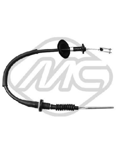 Cable de accionamiento, accionamiento del embrague Metalcauch 83317 - MC CABLE ENBR. IGNIS1,3 ALL