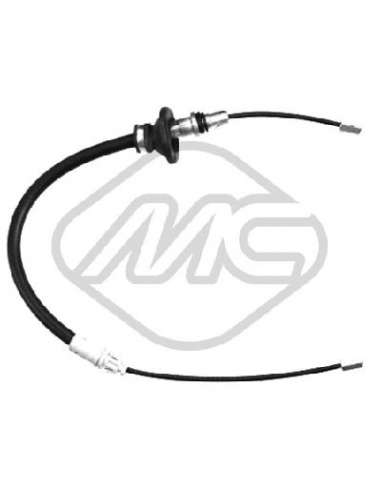 Cable del acelerador Metalcauch 83833 - MC CABLE ACELER. AROSA 1,4 COFLE