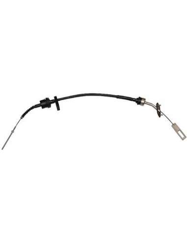 Cable de accionamiento, accionamiento del embrague Metalcauch 83986 - MC CABLE ENBR. MULTIPLA ALL