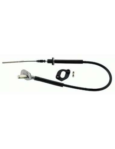 Cable de accionamiento, accionamiento del embrague Metalcauch 83996 - MC CABLE ENBR. AVEO ALL