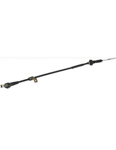 Cable de accionamiento, accionamiento del embrague Metalcauch 83999 - MC CABLE ENBR. WAGONRALL 1,