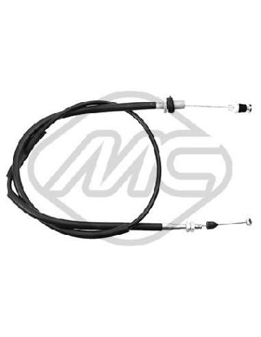 Cable del acelerador Metalcauch 84019 - MC CABLE ACELER. YARIS ALL 1, COFLE