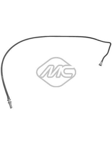 Tubería de combustible Metalcauch 92014 - MC TUBO ALIM. DE COMB. 1.5 DC MEYLE-ORIGINAL Quality