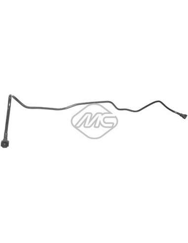 Tubería de combustible Metalcauch 92015 - MC TUBO ALIM. DE COMB. 1,2 - MEYLE-ORIGINAL Quality