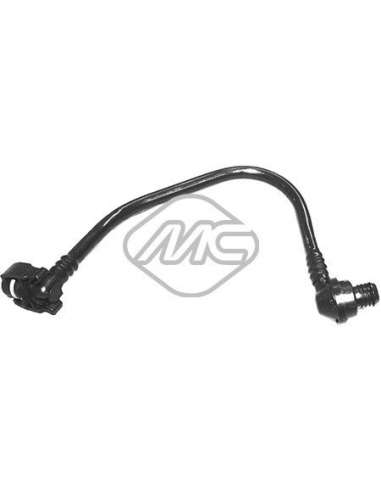 Tubería de combustible Metalcauch 92025 - MC TUBO SALIDA SERVOFRENO, 1. MEYLE-ORIGINAL Quality