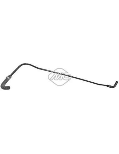 Tubería de combustible Metalcauch 92036 - MC TUBO RIGIDO DE REFRIGERACI MEYLE-ORIGINAL Quality