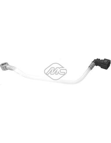 Tubería de combustible Metalcauch 92044 - MC TUBO ALIM. DE COMB. 1.9 D MEYLE-ORIGINAL Quality