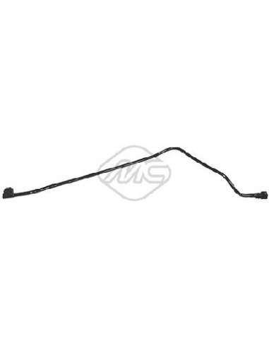 Tubería de combustible Metalcauch 92077 - MC tubo combustible MEYLE-ORIGINAL Quality
