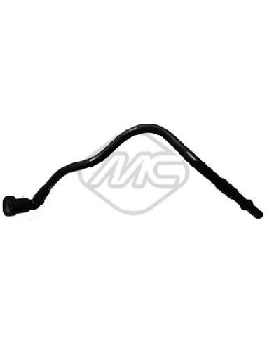 Tubería de combustible Metalcauch 92088 - MC TUBO RETORNO INYECTOR MEYLE-ORIGINAL Quality