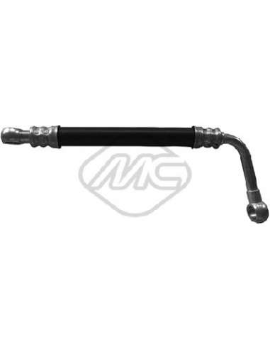 Conducto aceite, turbocompresor Metalcauch 92142 - MC TUBO ACEITE TURBO BMW ORIGINAL TURBO-PROFI-PACKAGE-SPECIAL