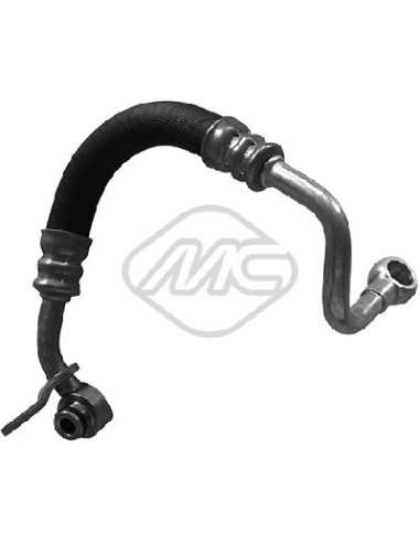 Conducto aceite, turbocompresor Metalcauch 92146 - MC TUBO ACEITE TURBO BMW ORIGINAL TURBO-PROFI-PACKAGE-SPECIAL