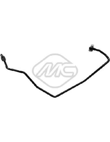 Conducto aceite, turbocompresor Metalcauch 92149 - MC TUBO ACEITE TURBO PSA