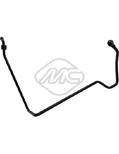 Conducto aceite, turbocompresor Metalcauch 92150 - MC TUBO ACEITE TURBO SEAT,VW