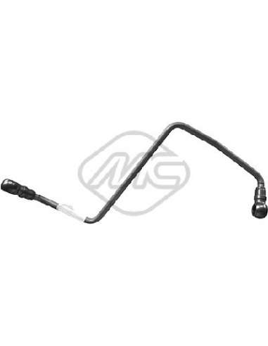 Conducto aceite, turbocompresor Metalcauch 92152 - MC TUBO ACEITE TURBO PSA