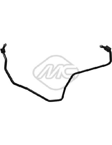 Conducto aceite, turbocompresor Metalcauch 92153 - MC TUBO ACEITE TURBO AUDI,SEA