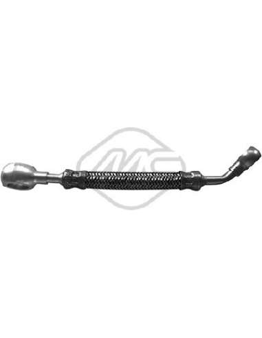 Conducto aceite, turbocompresor Metalcauch 92171 - MC TUBO ACEITE TURBO FIAT, LA