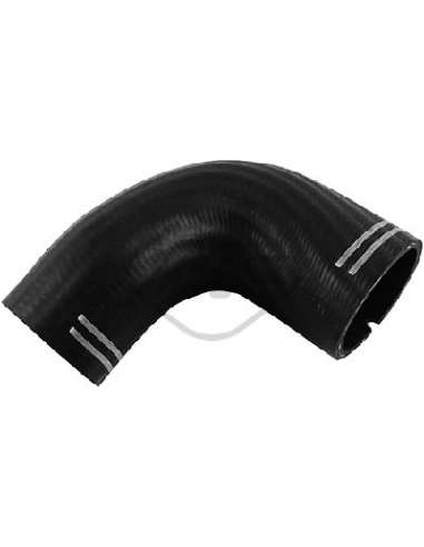 Tubo flexible de aire de sobrealimentación Metalcauch 97043 - MC MGTO TURBO X7 GIULIETTA